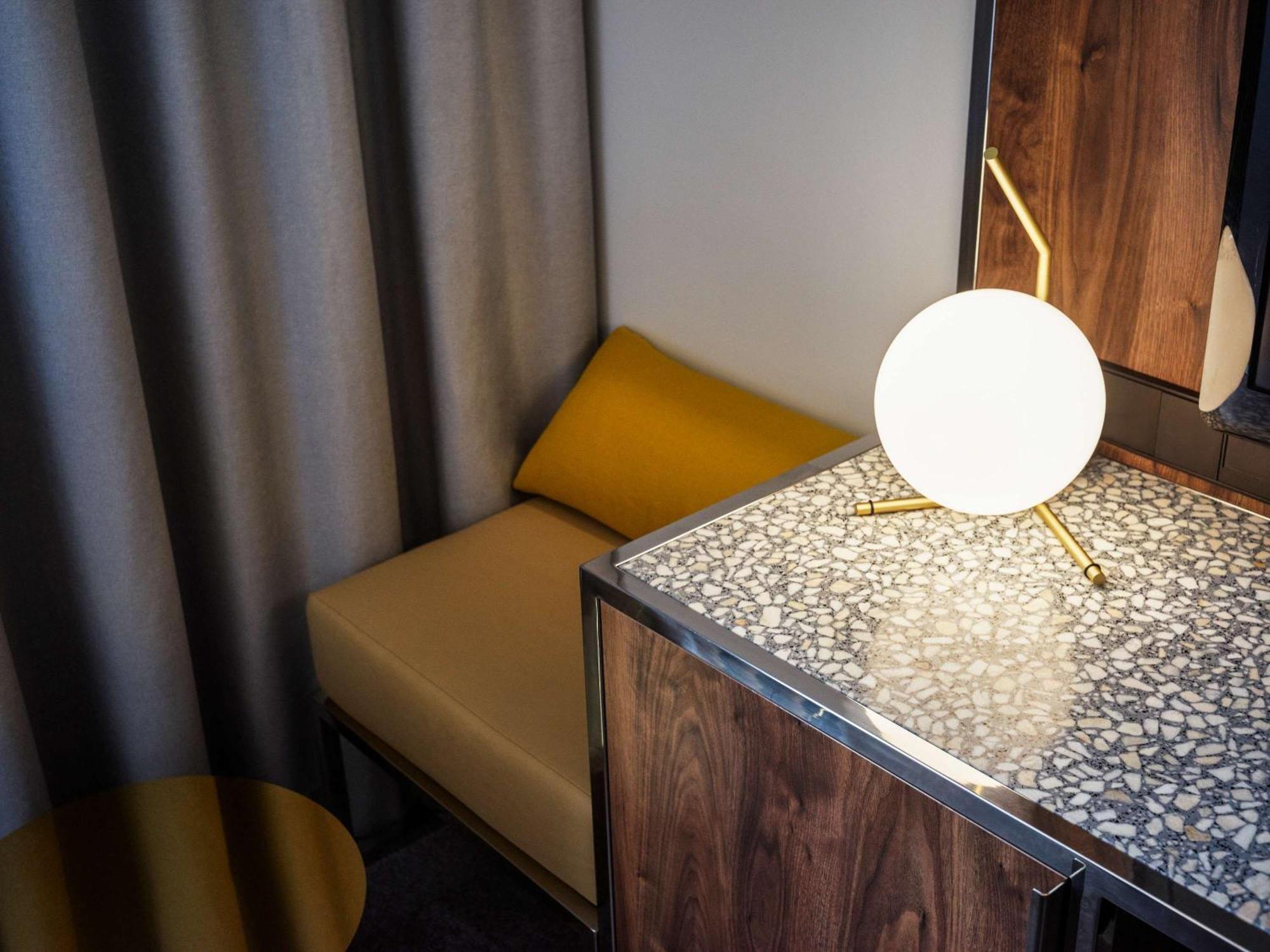 Pullman Paris Montparnasse Otel Dış mekan fotoğraf